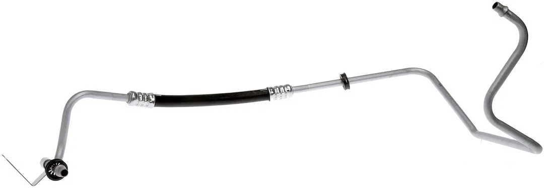 624-710 – DORMAN Auto Trans Oil Cooler Hose Assembly, OE Replacement 43 Inch Hose Length 100 PSI Max Pressure 329 Deg...